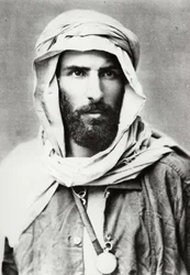 Portrait of Savorgnan de Brazza, circa 1889