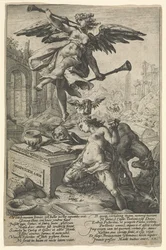 Fame and History, after 1586