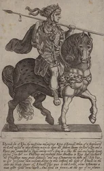 David, King of Israel