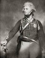 George, Prince of Wales, later George IV