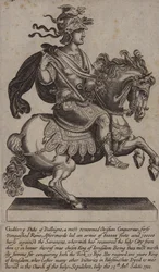 Godfrey of Bouillon, French Knight, Crusader and King of Jerusalem