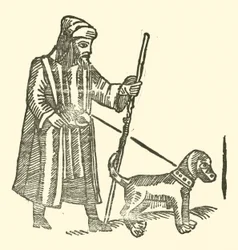 Illustration for The Roxburghe Ballads