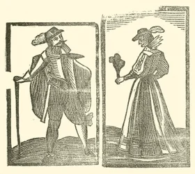 Illustration for The Roxburghe Ballads