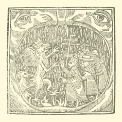 Illustration for The Roxburghe Ballads