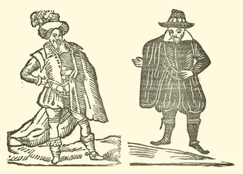 Illustration for The Roxburghe Ballads