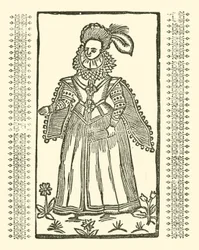 Illustration for The Roxburghe Ballads