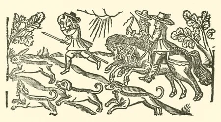 Illustration for The Roxburghe Ballads