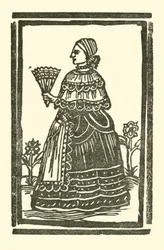 Illustration for The Roxburghe Ballads