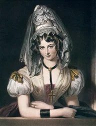 Lady Maria Theresa Lewis