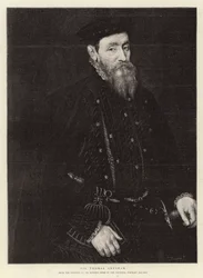 Sir Thomas Gresham