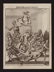 The Dissolution
