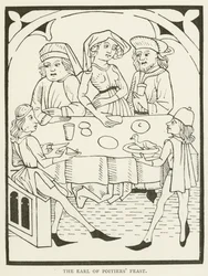 The Earl of Poitiers