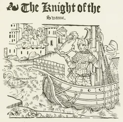 The Knight Of The Swanne
