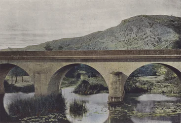 Beaulieu, Le Pont Barre