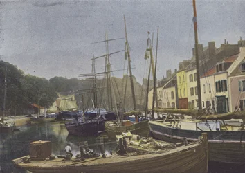Belle-Ile-en-Mer, Port de Palais