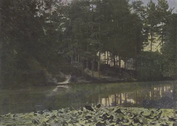 Bois de Boulogne, The Reservoir
