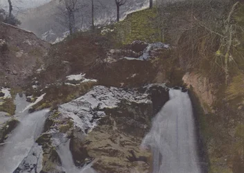 Discoo Waterfall