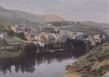 Creyssels on the Tarn