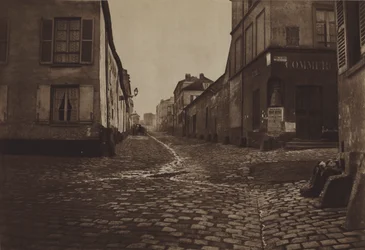 Cendrier Street, Saint-Marcel District