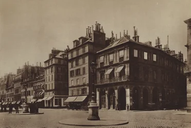 The Old Saint-Lazare Station