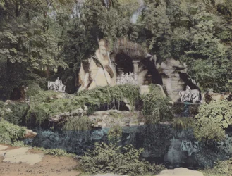 The Bathing of Apollo