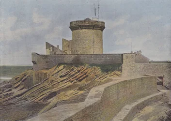 Saint-Jean de Luz, Socoa Tower