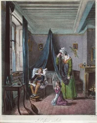 The Sick Child