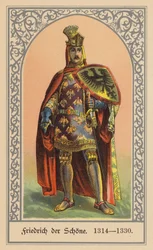 Frederick the Fair, King of Germany