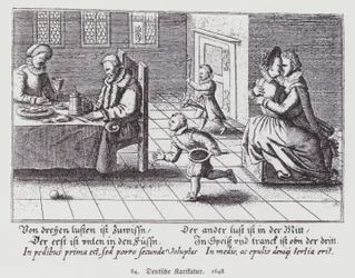 German Cartoon
