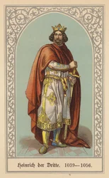 Henry III, Holy Roman Emperor