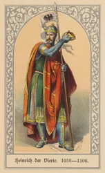 Henry IV, Holy Roman Emperor
