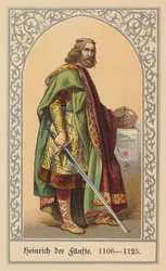 Henry V, Holy Roman Emperor