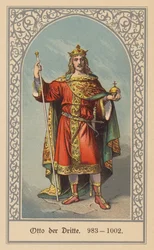 Otto III, King of Germany and Italy and Holy Roman Emperor
