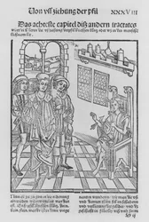 The Book of Cirurgia by Hieronymus Brunschwig