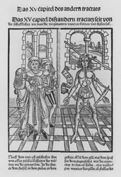 The Book of Cirurgia by Hieronymus Brunschwig