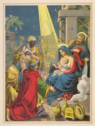 The Three Wise Men