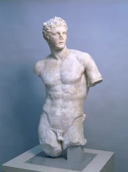 Meleager, Roman Copy After a Greek Original of 340 BC, c.70-100 AD