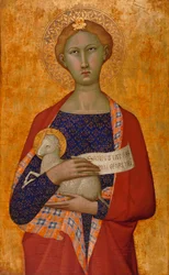 Saint Agnes