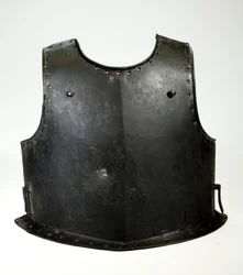 Breastplate for a Harquebusier, c.1625-50