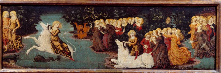 The Kidnapping of Europe