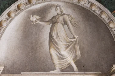 Diana Lucifera (detail)