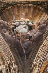 St Hilary (detail)