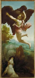 The Abduction of Ganymede