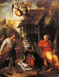 Adoration of the Shepherds
