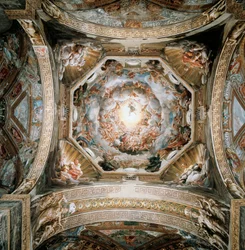 Dome with Assumption of Virgin