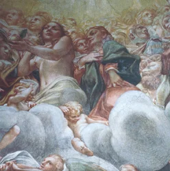 Figure of Eve (detail)