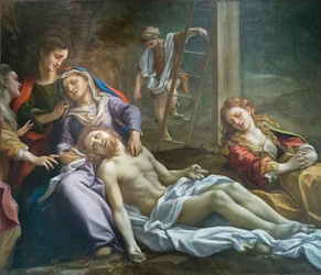 Lamentation of Christ