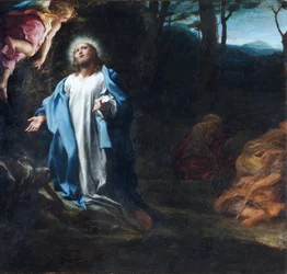 The Agony in the Garden, mid 1520s