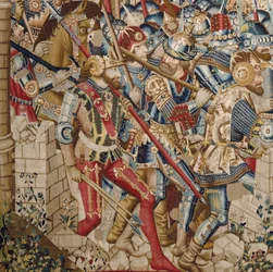 The Trojan War: The Destruction of Troy, c.1470