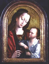 Madonna and Child